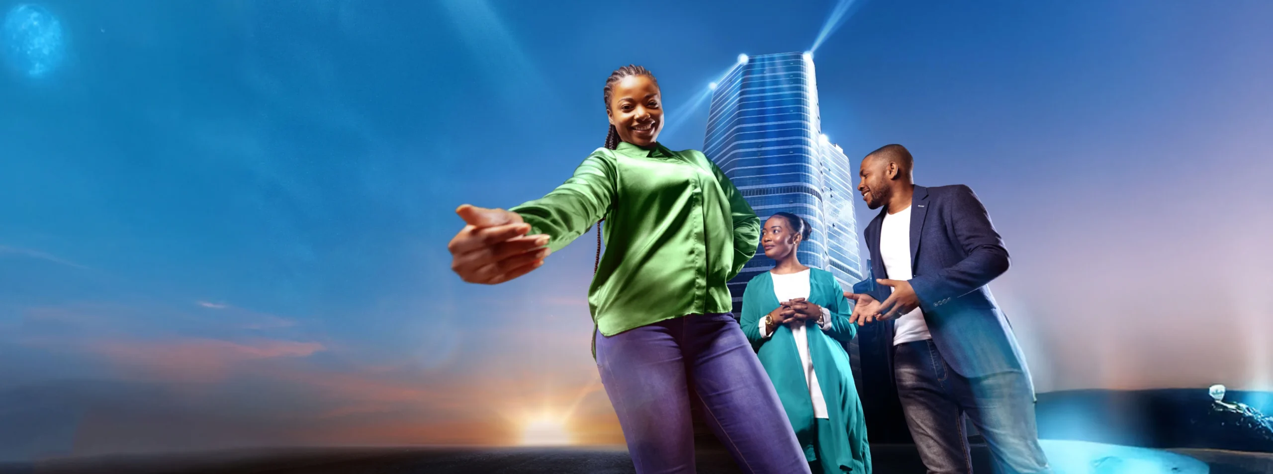 Yas Tigo - Homepage Banner